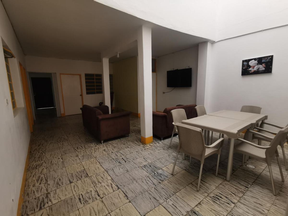 Pensión Casa Celeste Jardín